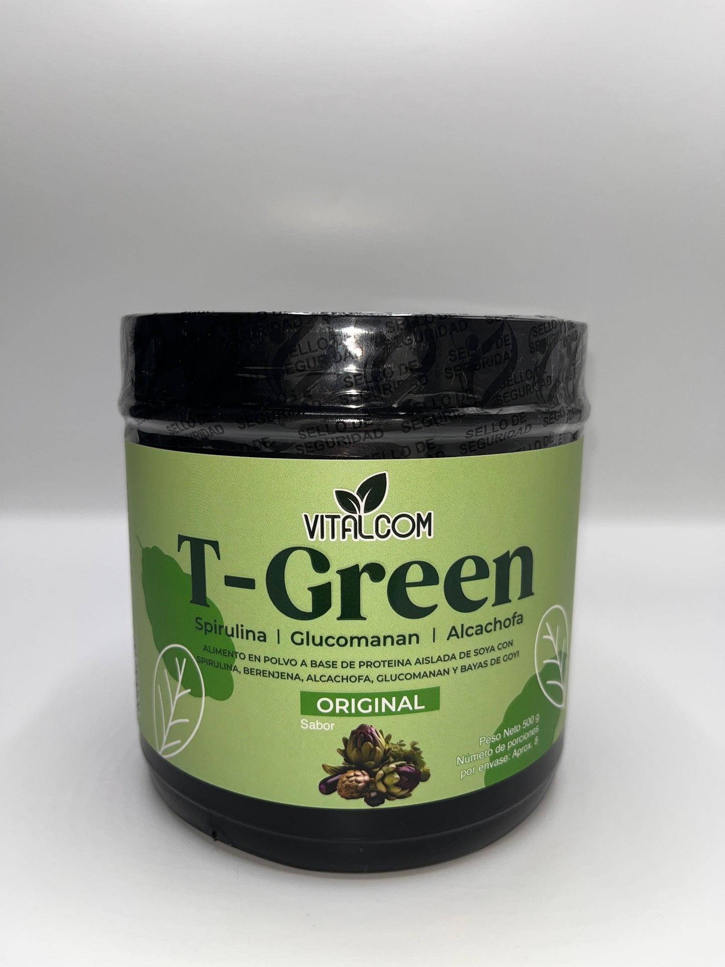 Descubre T-Green: Potencia tu Energía y Reduce la Hinchazón