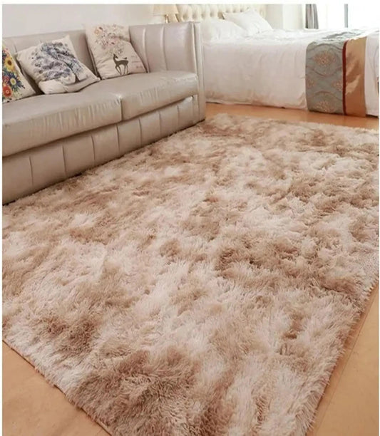 ALFOMBRA DE PELUCHE, EL TOQUE PERFECTO DE SUAVIDAD Y ELEGANCIA
