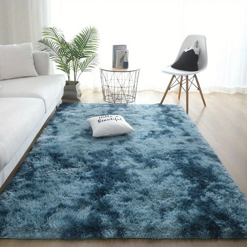 ALFOMBRA DE PELUCHE, EL TOQUE PERFECTO DE SUAVIDAD Y ELEGANCIA